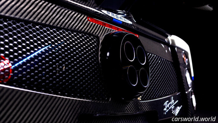 Someone Is Set To Spend Eight Figures On A Car They Likely Won't Drive Much | Carscoops